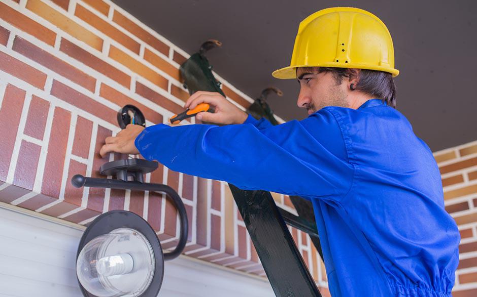 recherche électricien bâtiment Courbevoie