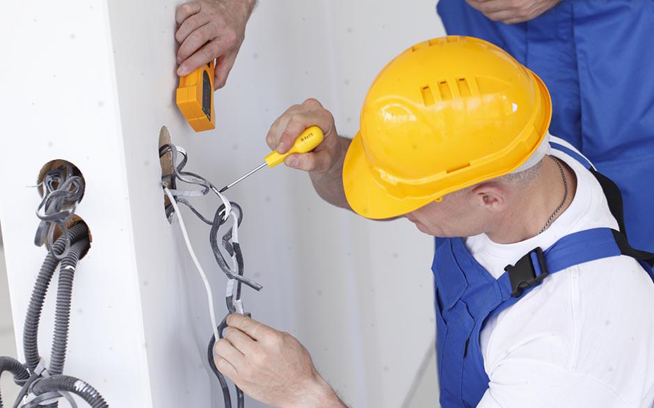 recherche électricien bâtiment Courbevoie