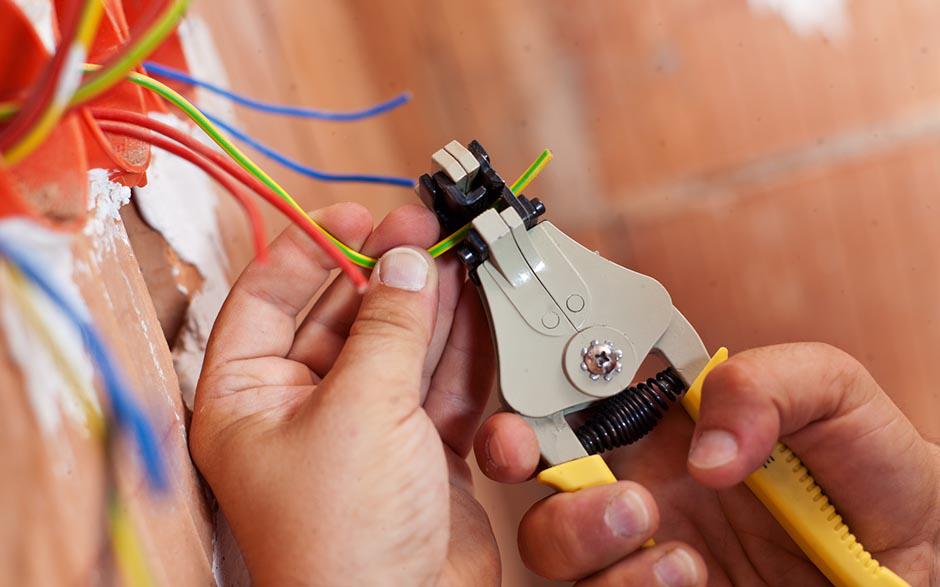 activité électricien Lieusaint