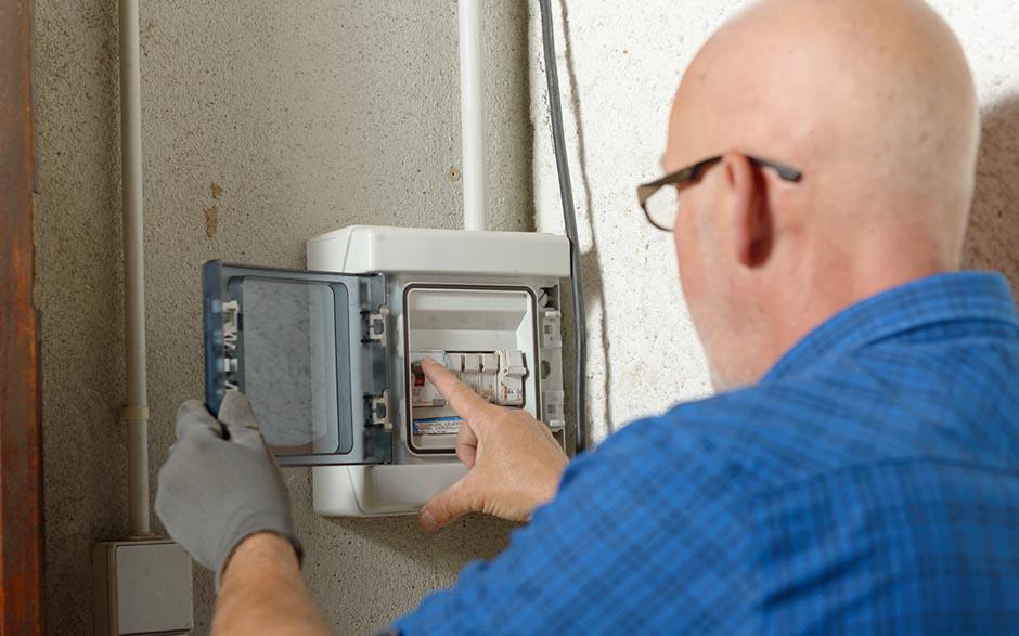 électricien dépannage Lieusaint